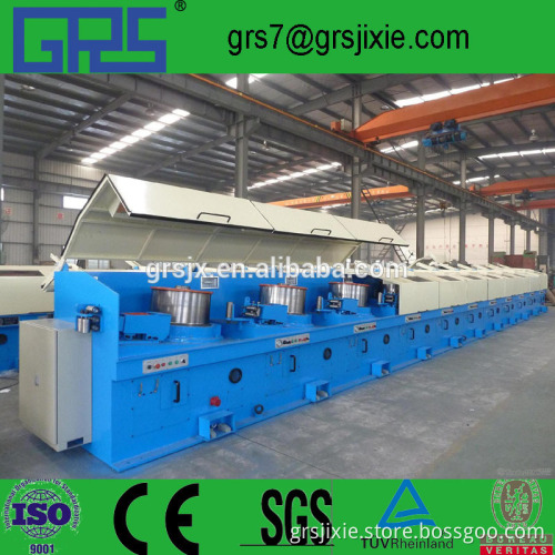 Good Price High Quality Straight Line Steel Wire Drawing Machine